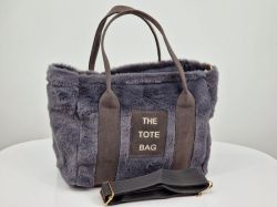 Дамска пухкава чанта Tote