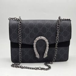 ✅️  Кожена чанта