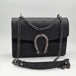 ✅️  Кожена чанта