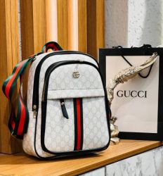 ✅️ Дамска кожена раница