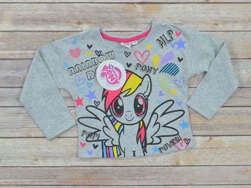 Сива блуза My Little Pony