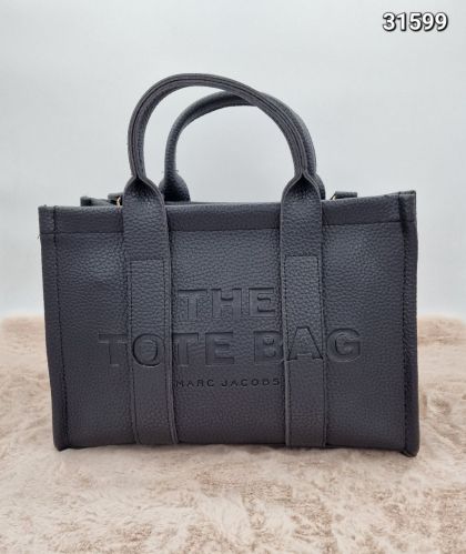 Кожена чанта Tote bag