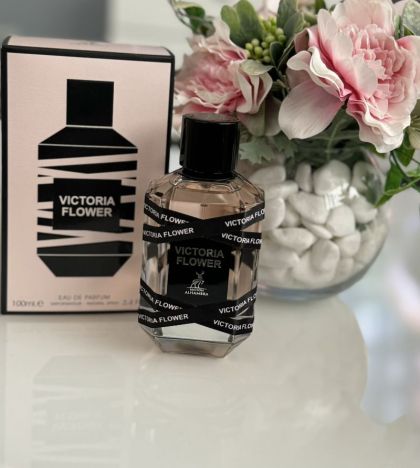 ДАМСКИ ПАРФЮМ MAISON ALHAMRA VICTORIA FLOWER 100ML