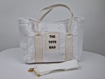 Дамска пухкава чанта Tote