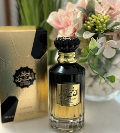 УНИСЕКС ПАРФЮМ LATTAFA EDP AWRAQ AL OUD 100 ML