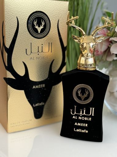 УНИСЕКС ПАРФЮМ LATTAFA AL NOBLE AMEER 100 ML