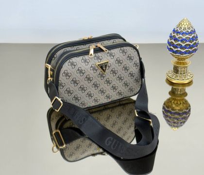 ✅️ Дамска кожена чанта