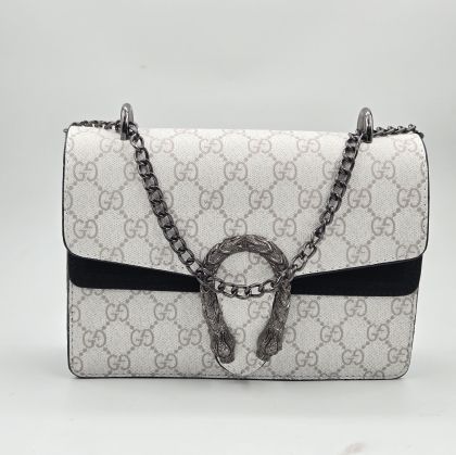 ✅️  Кожена чанта