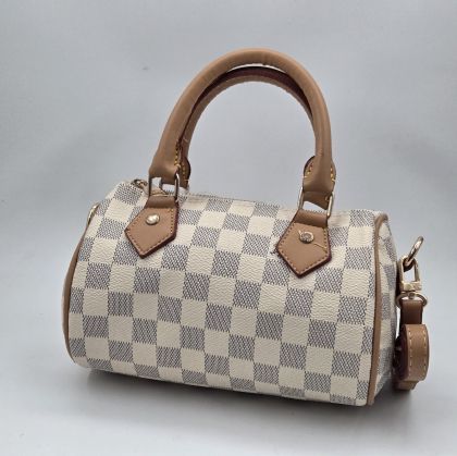 ✅️  Кожена чанта