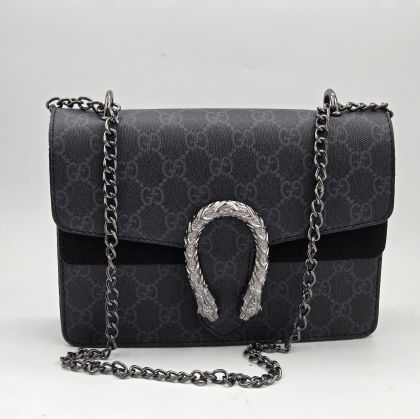 ✅️  Кожена чанта