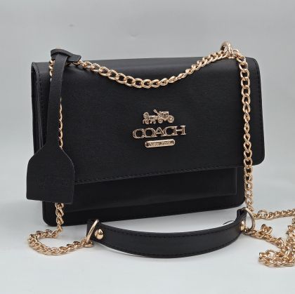 ✅️ Кожена чанта