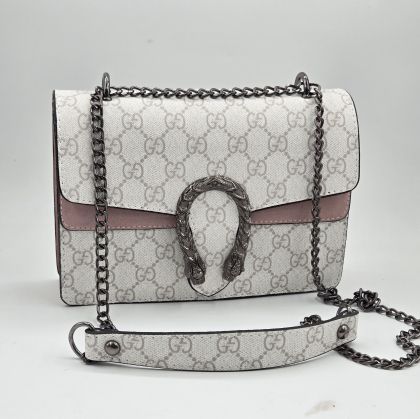 ✅️  Кожена чанта