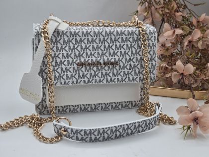 ✅️ Дамска кожена чанта