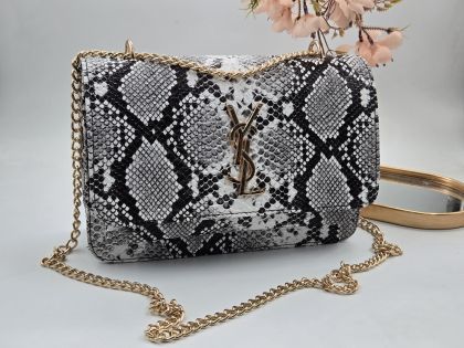 ✅️ Кожена чанта