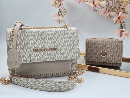 ✅️ Дамска кожена чанта