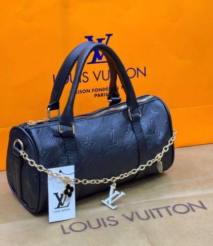 ✅️  Кожена чанта