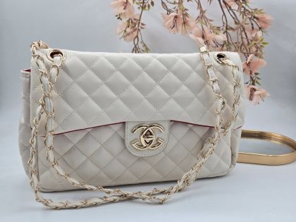 ✅️  Кожена чанта