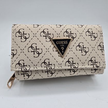 Кожено портмоне