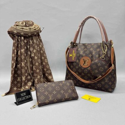 ✅️  Кожена чанта