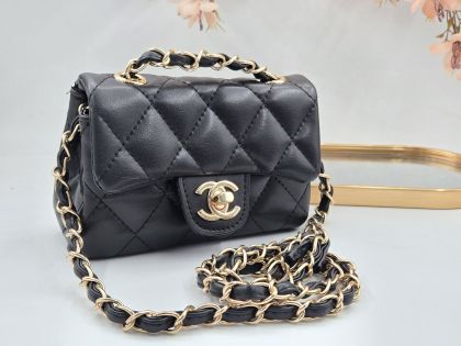 ✅️  Кожена чанта