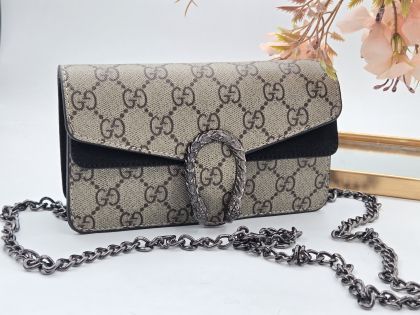 ✅️  Кожена чанта