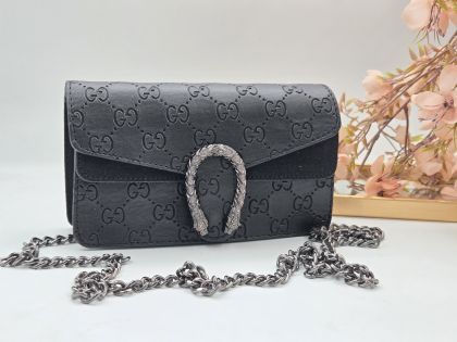 ✅️  Кожена чанта