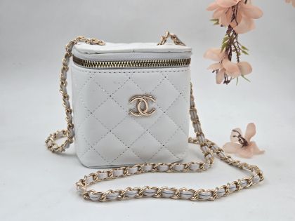 ✅️  Кожена чанта