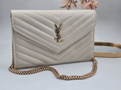 ✅️  Кожена чанта с отделение за карти