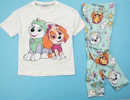 ❤️   Комплект Paw Patrow