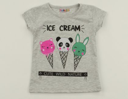 ❤️ Тениска  Ice cream