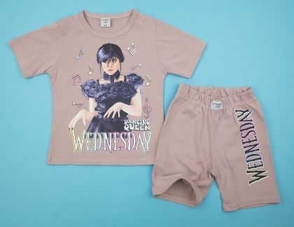❤️ Комплект Wednesday