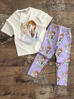 Комплект Елза и Анна от 3 до 12г.