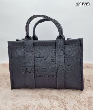 Кожена чанта Tote bag