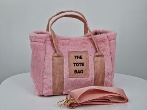 Дамска пухкава чанта Tote