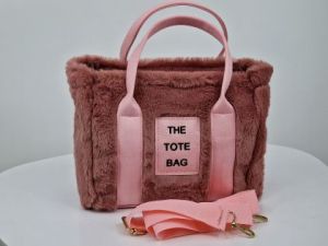 Дамска пухкава чанта Tote