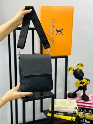 ✅️ Мъжка кожена чанта