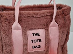 Дамска пухкава чанта Tote
