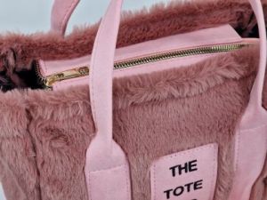 Дамска пухкава чанта Tote