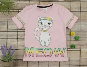 ❤️ Тениска коте