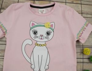 ❤️ Тениска коте