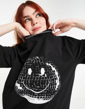 Дамска тениска Disko