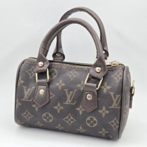 ✅️  Кожена чанта