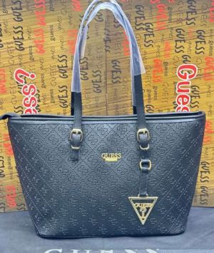 ✅️  Кожена чанта