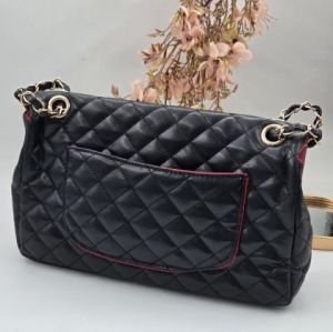 ✅️  Кожена чанта