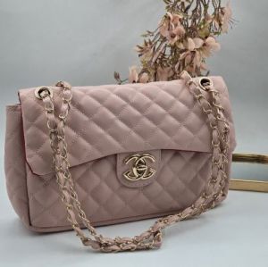 ✅️  Кожена чанта