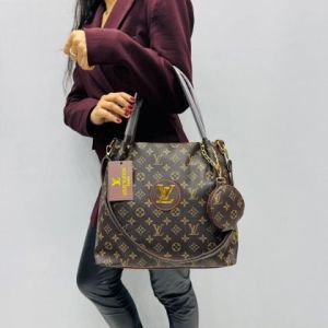 ✅️ Дамска чанта с портмоне