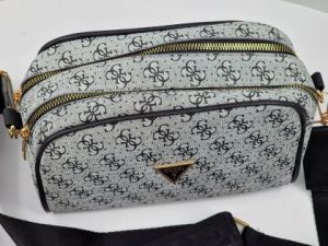 ✅️  Кожена чанта с портмоне