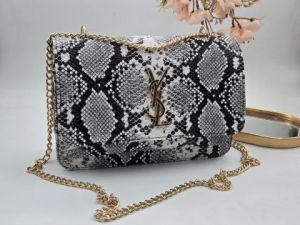 ✅️ Кожена чанта