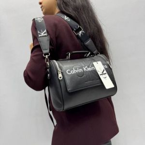 ✅️  Кожена чанта