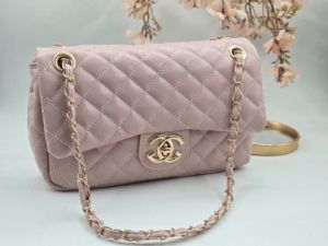 ✅️  Кожена чанта